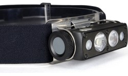 Žibintuvėliai, tvirtinami ant galvos Origin Outdoors: Origin Outdoors LED Headlamp Fusion
