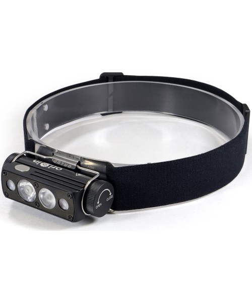 Origin Outdoors LED galvos žibintuvėlis Fusion