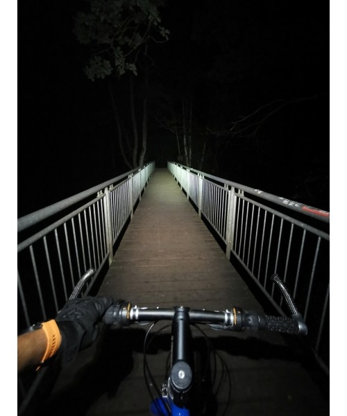 Origin Outdoors LED galvos žibintuvėlis Fusion