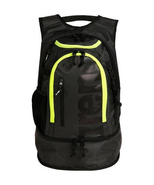 Laisvalaikio kuprinės ir krepšiai Arena: Kuprinė Arena Fastpack 3.0 Blau Navy Neon Yellow