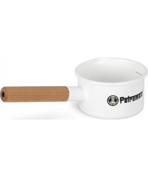 Indai : Emaliuotas prikaistuvis Petromax baltas 500ml