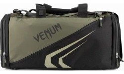 Laisvalaikio kuprinės ir krepšiai Venum: "Venum Trainer Lite Evo" sportiniai krepšiai - chaki/juoda