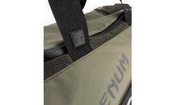Laisvalaikio kuprinės ir krepšiai Venum: "Venum Trainer Lite Evo" sportiniai krepšiai - chaki/juoda