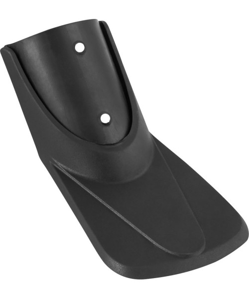 Aksesuarai bei priedai dviračiams : Purvasaugio antgalis FORCE 38/42, 42 mm (juoda)