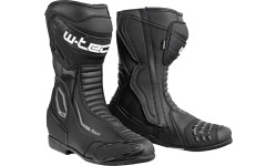 Vyriški aukštakulniai W-TEC: Vyriški moto batai W-TEC Rison