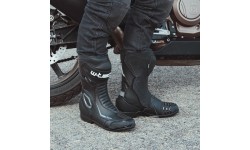 Vyriški aukštakulniai W-TEC: Vyriški moto batai W-TEC Rison