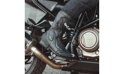 Vyriški aukštakulniai W-TEC: Vyriški moto batai W-TEC Rison