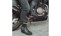 Vyriški aukštakulniai W-TEC: Vyriški moto batai W-TEC Rison
