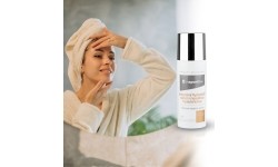 Odos priežiūros kosmetika inSPORTline: Intensive moisturizing serum inSPORTline with hyaluronic acid 50 ml