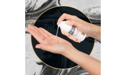 Odos priežiūros kosmetika inSPORTline: Intensive moisturizing serum inSPORTline with hyaluronic acid 50 ml