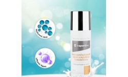 Odos priežiūros kosmetika inSPORTline: Intensive moisturizing serum inSPORTline with hyaluronic acid 50 ml