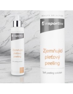 Odą minkštinantis pilingas inSPORTline 200 ml