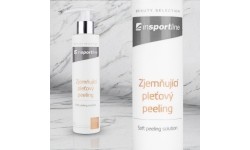 Odą minkštinantis pilingas inSPORTline 200 ml