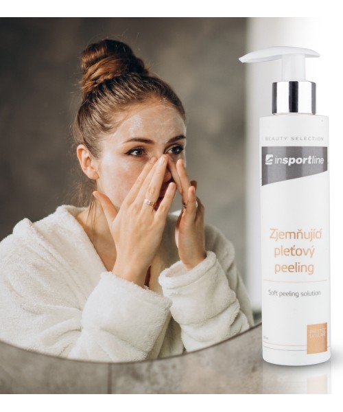 Odą minkštinantis pilingas inSPORTline 200 ml