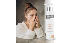 Odą minkštinantis pilingas inSPORTline 200 ml