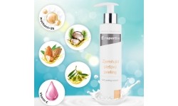 Odą minkštinantis pilingas inSPORTline 200 ml