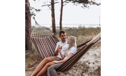 Hammock Amazonas Brasilia Mocca