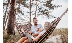 Hammock Amazonas Brasilia Mocca