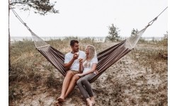 Hammock Amazonas Brasilia Mocca