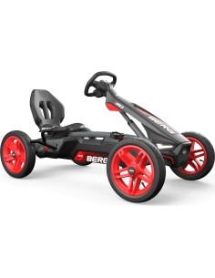 BERG Rally APX Red kartingas, 3 pavaros