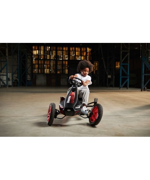 BERG Rally APX Red kartingas, 3 pavaros