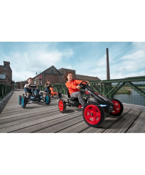 BERG Rally APX Red 3 Gears
