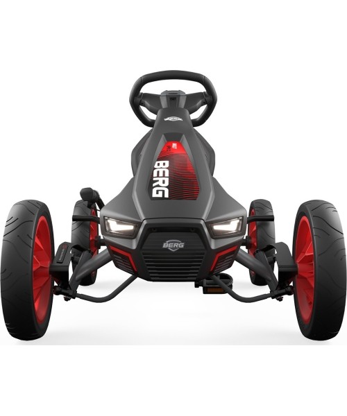 BERG Rally APX Red 3 Gears