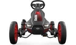 BERG Rally APX Red kartingas, 3 pavaros