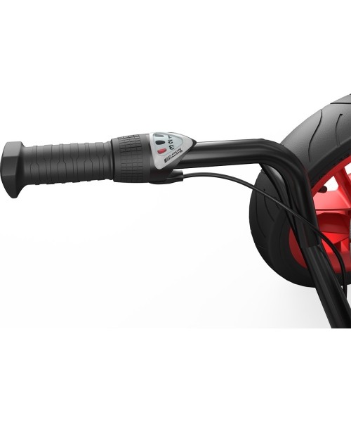 BERG Rally APX Red kartingas, 3 pavaros