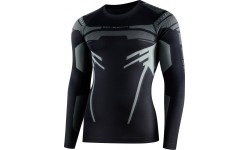 Marškiniai ilgomis rankovėmis Brubeck: Men’s Long-Sleeved Activewear T-Shirt Bruback Dry