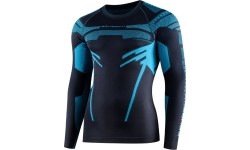Marškiniai ilgomis rankovėmis Brubeck: Men’s Long-Sleeved Activewear T-Shirt Bruback Dry