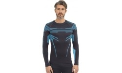 Marškiniai ilgomis rankovėmis Brubeck: Men’s Long-Sleeved Activewear T-Shirt Bruback Dry