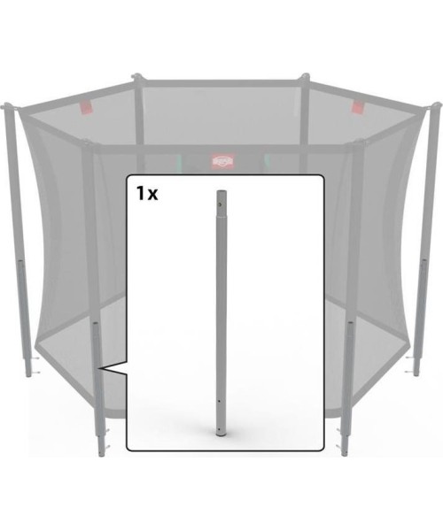 Batutų dalys ir aksesuarai BERG: Safety Net Comfort - Lower tube 180 & 240 + springbracket
