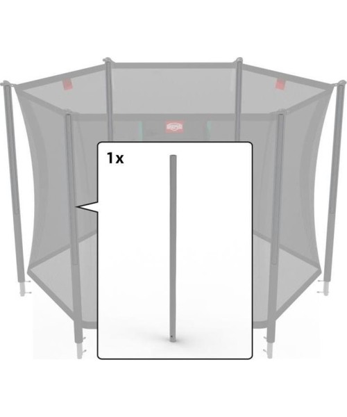 Trampoline Spare Parts BERG: Safety Net Comfort - Upper tube 180 & 240 & 300