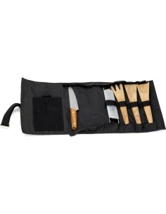 Primus Campfire Prep Set virtuvės rinkinys