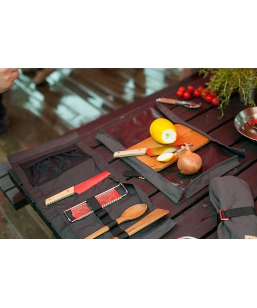 Primus Campfire Prep Set virtuvės rinkinys
