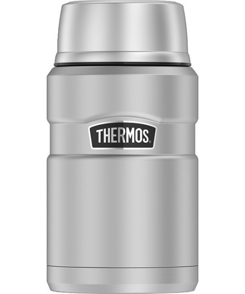 Termosai Thermos: Maistinis termosas Thermos SK3020GR, 710 ml