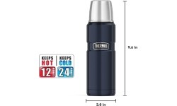 Thermoses Thermos: Thermos SK2000MBTR, 470 ml