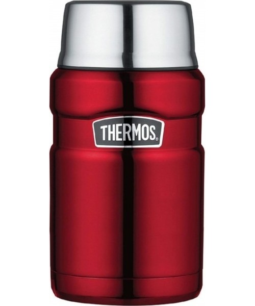 Thermoses Thermos: Maistinis termosas Thermos SK3020CR, 710 ml