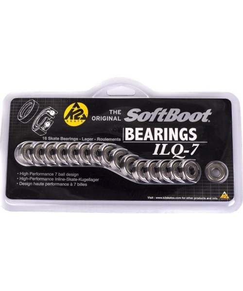 Bearing Set K2 ILQ-7 – 16 Pcs.