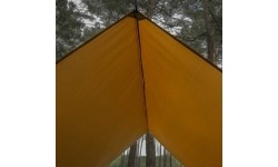 Tarp Termo TigerWood 3 m x 4 m hunter