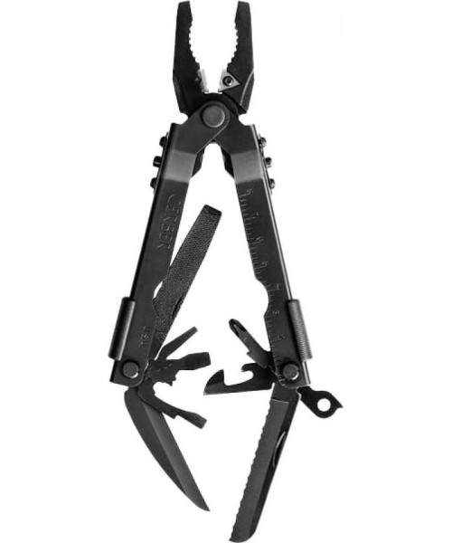 Multifunction Tools and Knives : Daugiafunkcinis įrankis Gerber MP600 Bladeless czarny