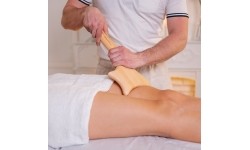 Wooden Full Body Massage Set inSPORTline Teriva Set