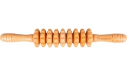 Wooden Full Body Massage Set inSPORTline Teriva Set
