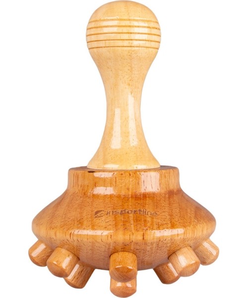 Wooden Full Body Massage Set inSPORTline Teriva Set