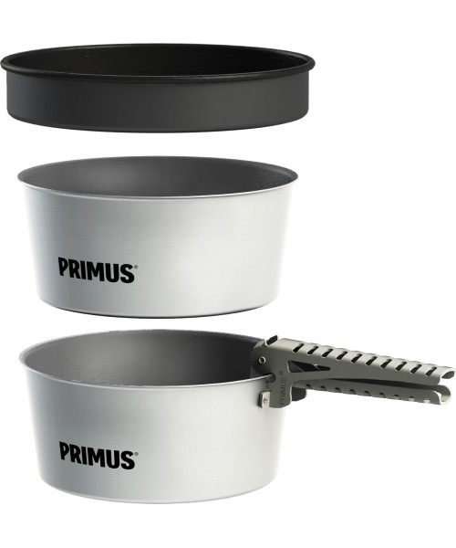 Cookers and Accessories Primus: Viryklės ir puodų rinkinys Primus Essential