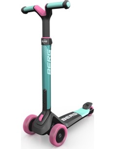 Paspirtukas BERG Nexo Foldable, mėtinis