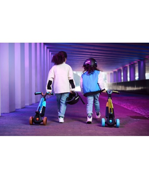 BERG Nexo Foldable Lights LED-deck Blue