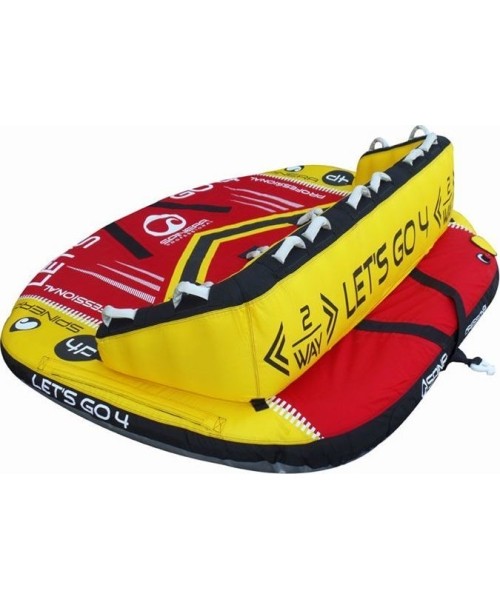 Spinera Professional Lets Go 4 velkama pripučiama pripučiama