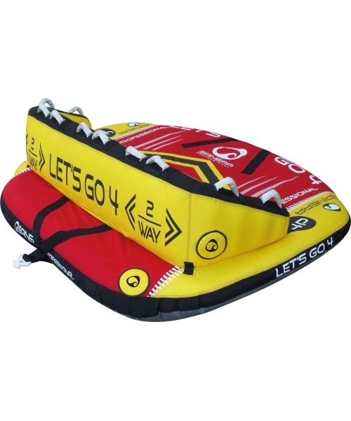 Spinera Professional Lets Go 4 velkama pripučiama pripučiama